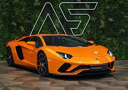 Lamborghini Aventador S*SENSONUM*KAMERA*LIFT*328.678€ NETTO