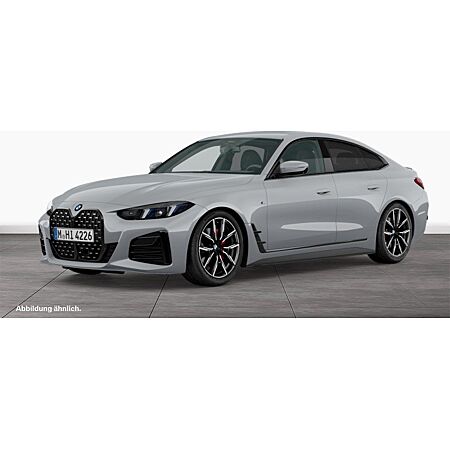 BMW 420 Gran Coupe leasen