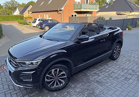 VW T-Roc Volkswagen Carbrio / DSG / Scheckheft/ TOP
