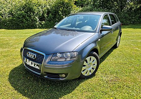 Audi A3 2.0 TDI (DPF) 8P Sportback