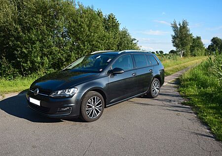 VW Golf Volkswagen 2.0 TDI DSG BMT ALLSTAR Variant ALLSTAR