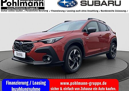 Subaru Crosstrek 2.0ie EDITION COMFORT PLUS Navi LED Ku