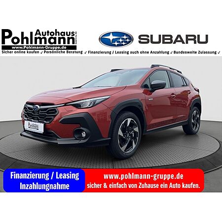 Subaru Crosstrek leasen