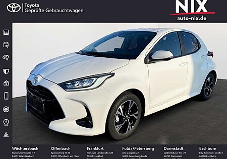 Toyota Yaris 1.5 Hybrid Teamplayer SHZ KLIMA KAMERA
