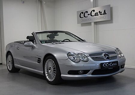 Mercedes-Benz SL 55 AMG