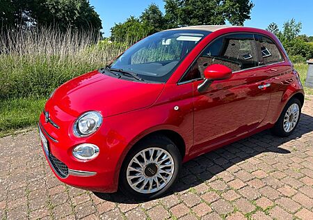 Fiat 500C 1.2 8V Lounge C Lounge