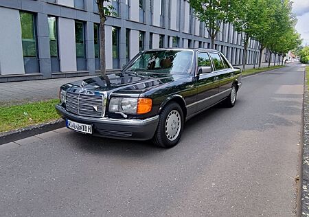 Mercedes-Benz S 420 Außergewöhnlicher W126 420SEL