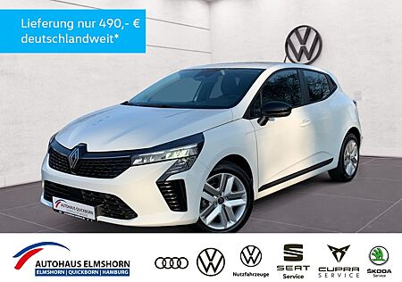 Renault Clio V 1.0 TCe 90 Evolution KAMERA LED SHZ BT KL