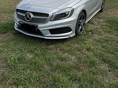 Mercedes-Benz A 200 AMG Line AMG Line
