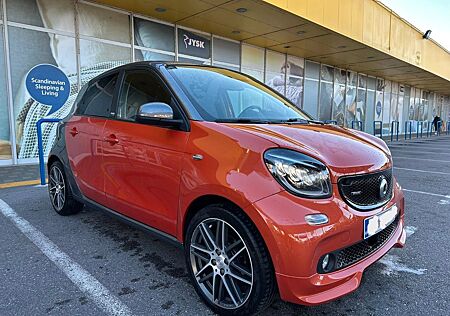 Smart ForFour 0.9 Turbo Brabus