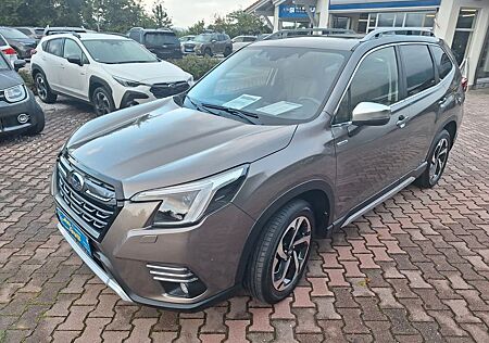 Subaru Forester 2.0ie Platinum Lineartronic, MWSt