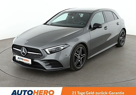 Mercedes-Benz A 250 4Matic AMG Line Aut.*MULTIBEAM*360CAM*TEMP