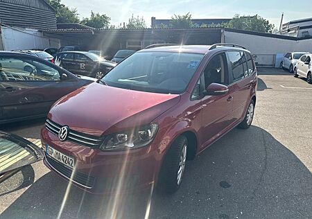 VW Touran Volkswagen 1.2 TSI LIFE LIFE