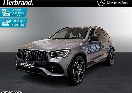 Mercedes-Benz GLC 43 AMG 4M Night AHK Panorama LED 360° MBUX