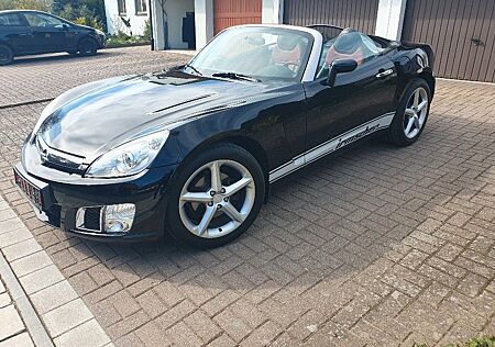 Opel GT - -