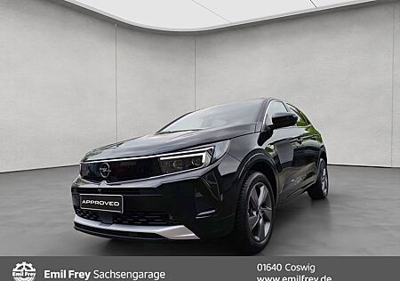 Opel Grandland X Grandland 1.2 DI Automatik Elegance LED*AHK*RFC