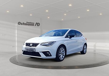 Seat Ibiza 1.5 TSI FR ACC LM RFK LED SHZ Climatr.