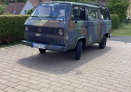 VW T4 Kombi Volkswagen T3 Kombi