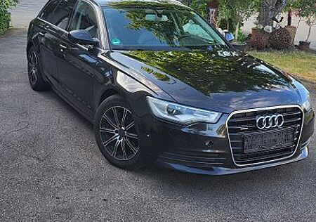 Audi A6 3.0 TDI clean d. quattro S tronic Avant -