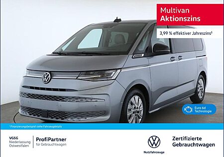 VW T7 Multivan Volkswagen Multivan T7 Style Hybrid DCC ACC Easy open Navi
