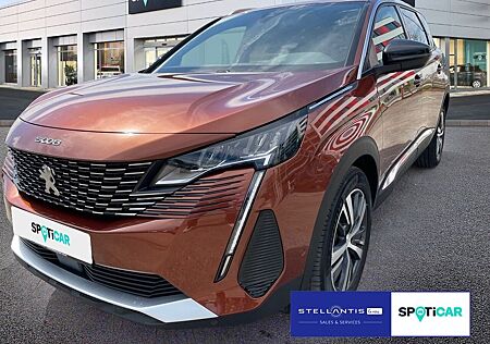 Peugeot 5008 Allure Pack 1.2 PT130 eAT8 NAVI APP DAB SHZ