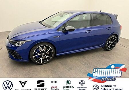 VW Golf Volkswagen 8 R DSG 4M R-Performance AkraTitan 270Leder