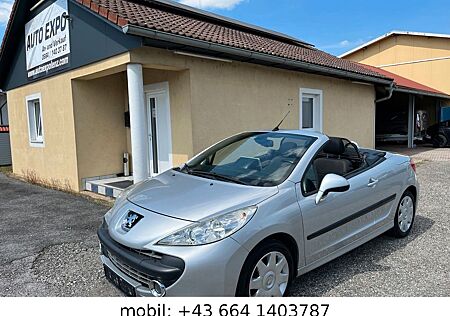 Peugeot 207 CC Cabrio-Coupe Sport