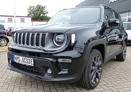 Jeep Renegade 1.3l T4-PHEV S-Edition 4xe
