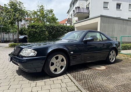 Mercedes-Benz SL 320 - V6 Deutsches Fahrzeug, Sammlerzustand