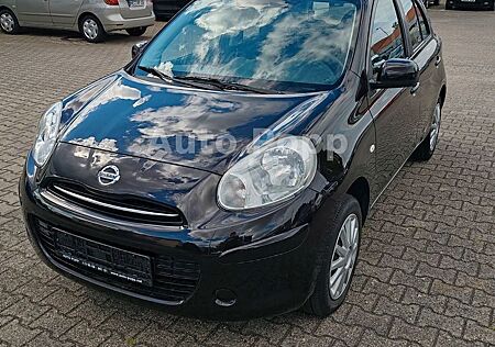 Nissan Micra Acenta - KLIMA - HU/AU NEU