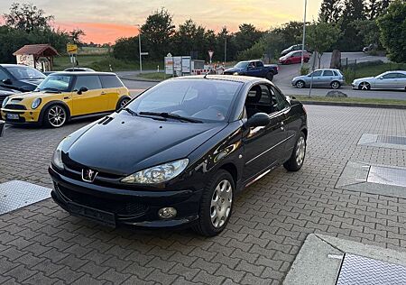 Peugeot 206 CC 110 -