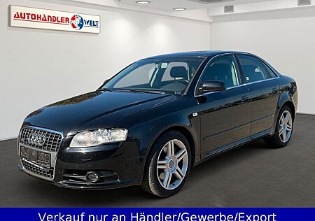 Audi A4 B7 Lim. 2.0 TFSI quattro S-Line Xenon