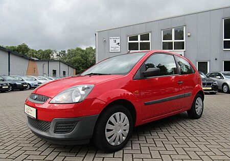 Ford Fiesta Basis,Keine Klimanlage,HU&AU Neu