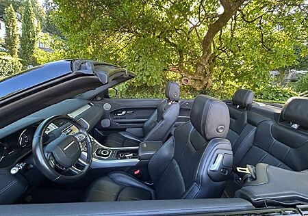Land Rover Range Rover Evoque Cabriolet 2.0 TD4 SE Dyna...