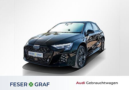 Audi RS3 Matrix/ACC/Vmax280/Pano/HuD/SportAgA