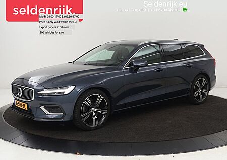 Volvo V60 2.0 T4 Inscription | Leder | sitzheizung | C