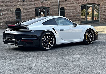 Porsche 992 911 Turbo S RHD*UNIKAT*LIFTSYSTEM*SPORTABGAS