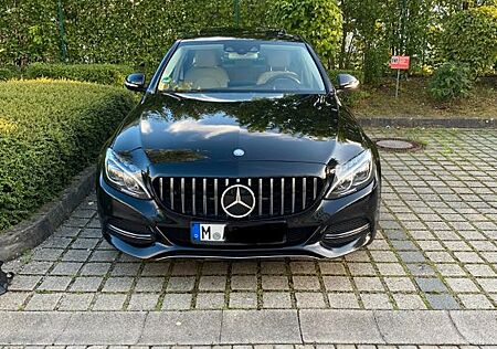 Mercedes-Benz C 220 CDI 4MATIC AVANTGARDE