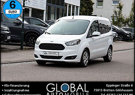 Ford Tourneo Courier Trend/ Tempomat/Klima/