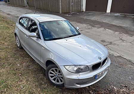 BMW 118d -