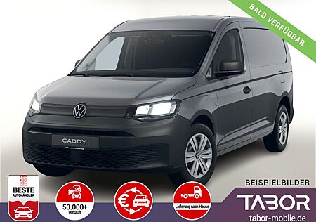 VW Caddy Volkswagen Cargo Maxi 2.0 TDI 122 DSG AHK SHZ Temp