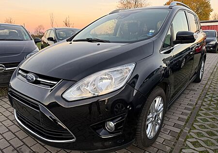 Ford Grand C-Max 2.0 Diesel 140 PS gepfl. TÜV noch da