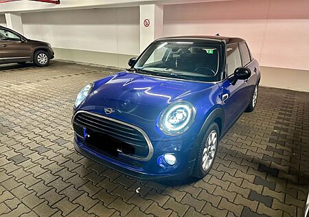 Mini Cooper D Cooper