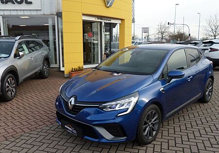 Renault Clio V R.S. Line Edition 1.0 TCe 100 PS Tempomat