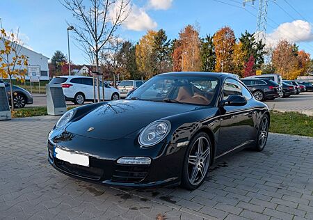 Porsche 997 911 .2 Carrera S mit Sport Chrono Pack