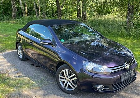 VW Golf Volkswagen Cabriolet 1.4 TSI
