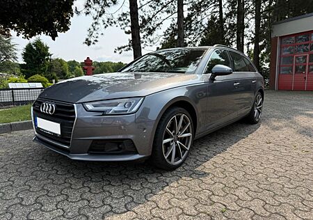 Audi A4 2.0 TFSI quattro Avant -