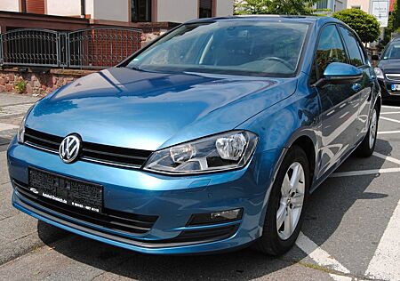 VW Golf Volkswagen VII Lim. Comfortl. 1.4 TSI BMT*NAVI*Kamera*