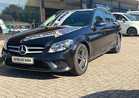 Mercedes-Benz C 180 C -Klasse T-Modell T d NAVI.TEMPOMAT