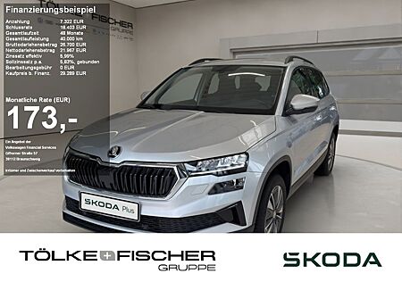 Skoda Karoq Tour el.Heck LM LED Navi PDC